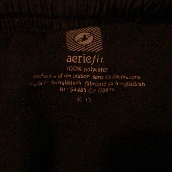Aerie Fit Running Shorts FREE WITH PURCHASE - Picture 6 of 6